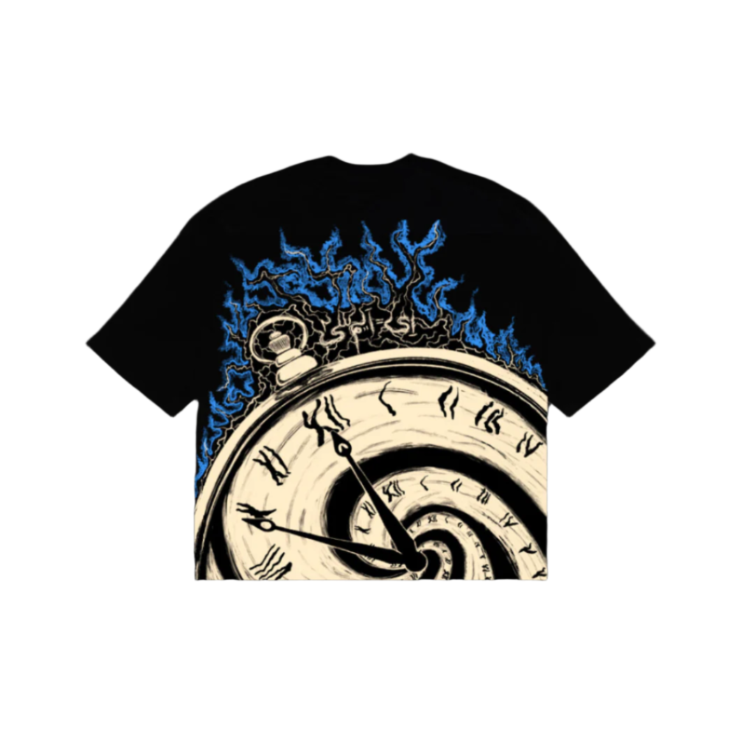 LOST IN TIME