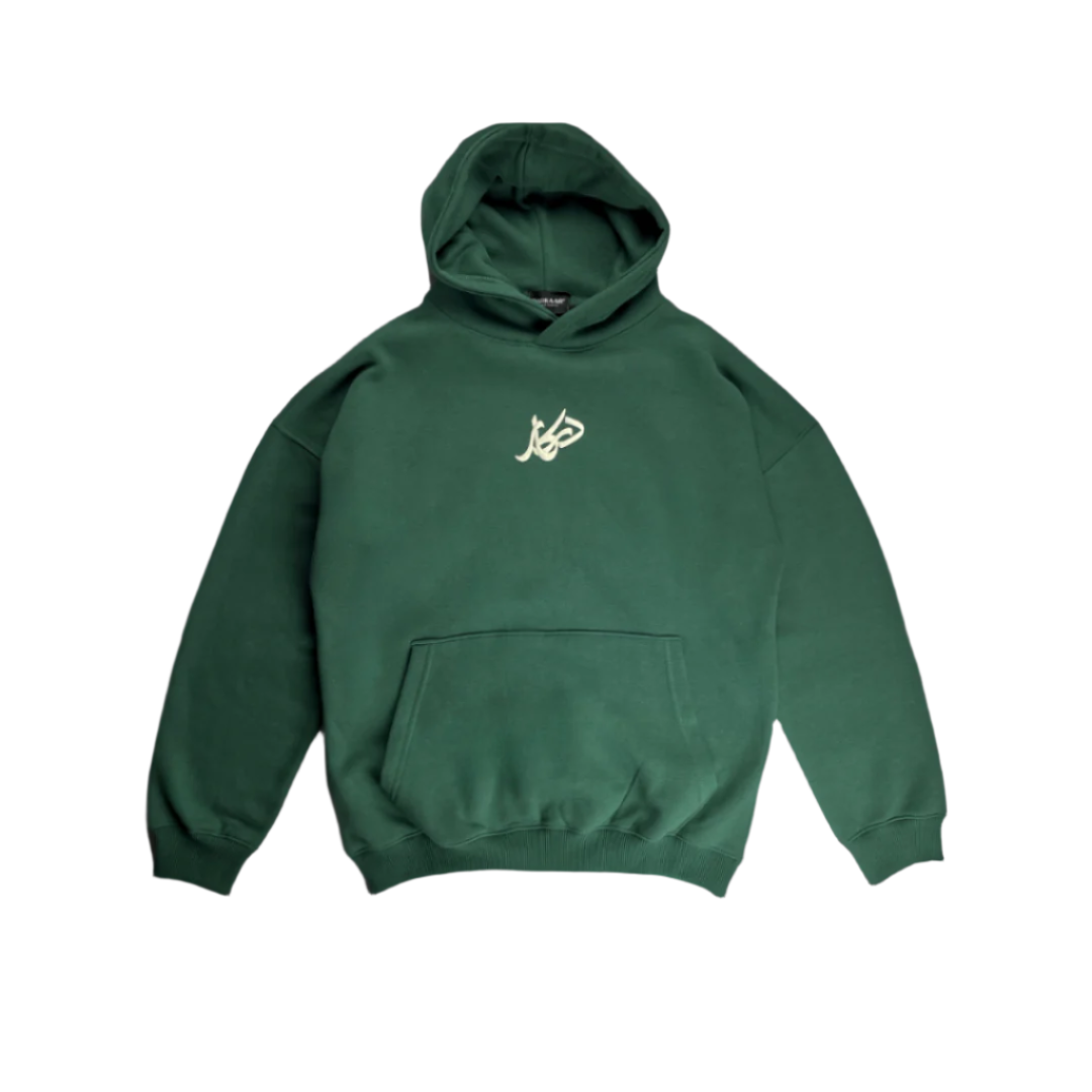 Ovo green hoodie sales