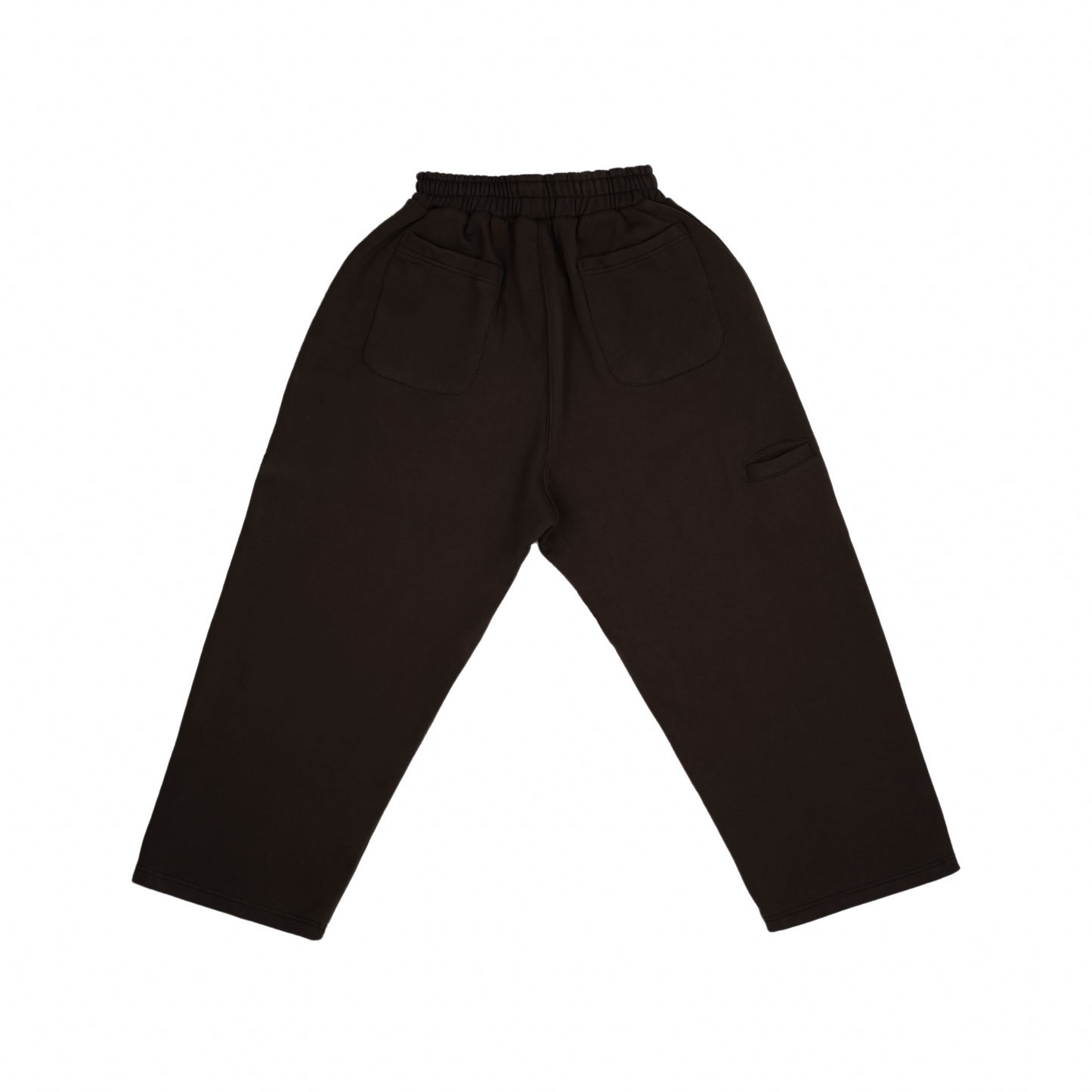 DARK BROWN TROUSER