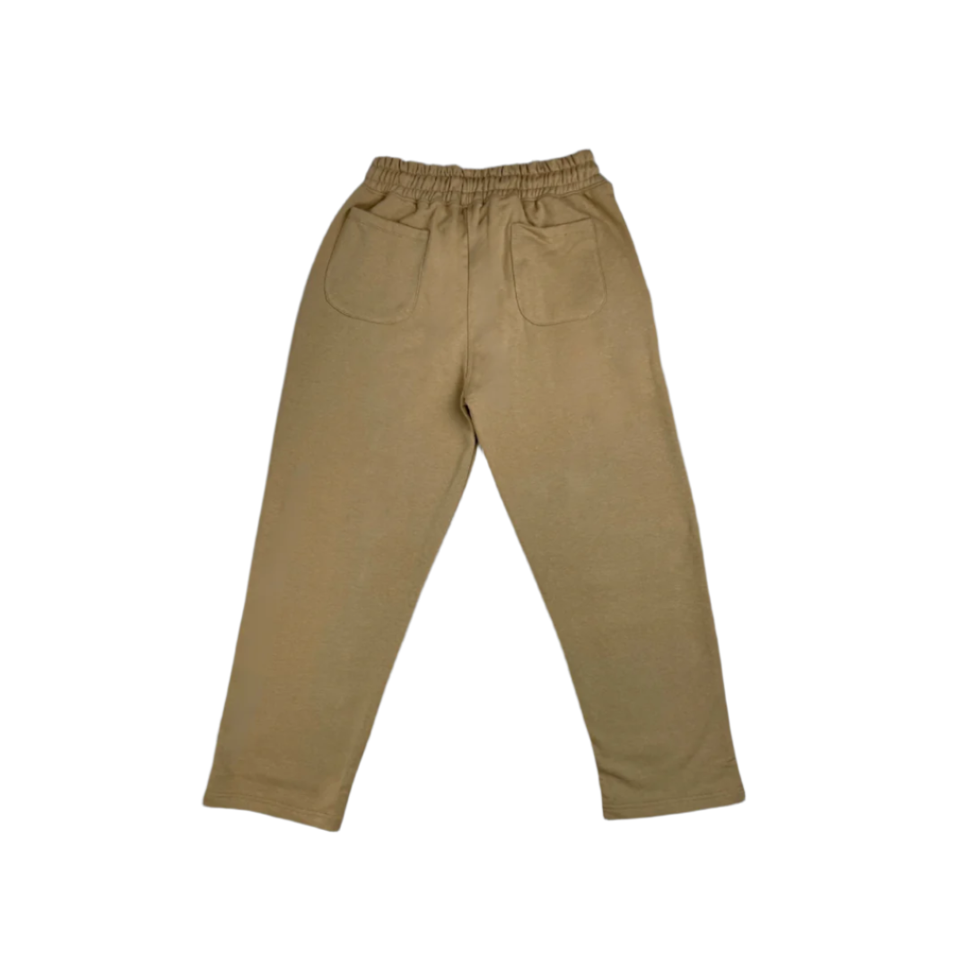 Patchwork Trouser