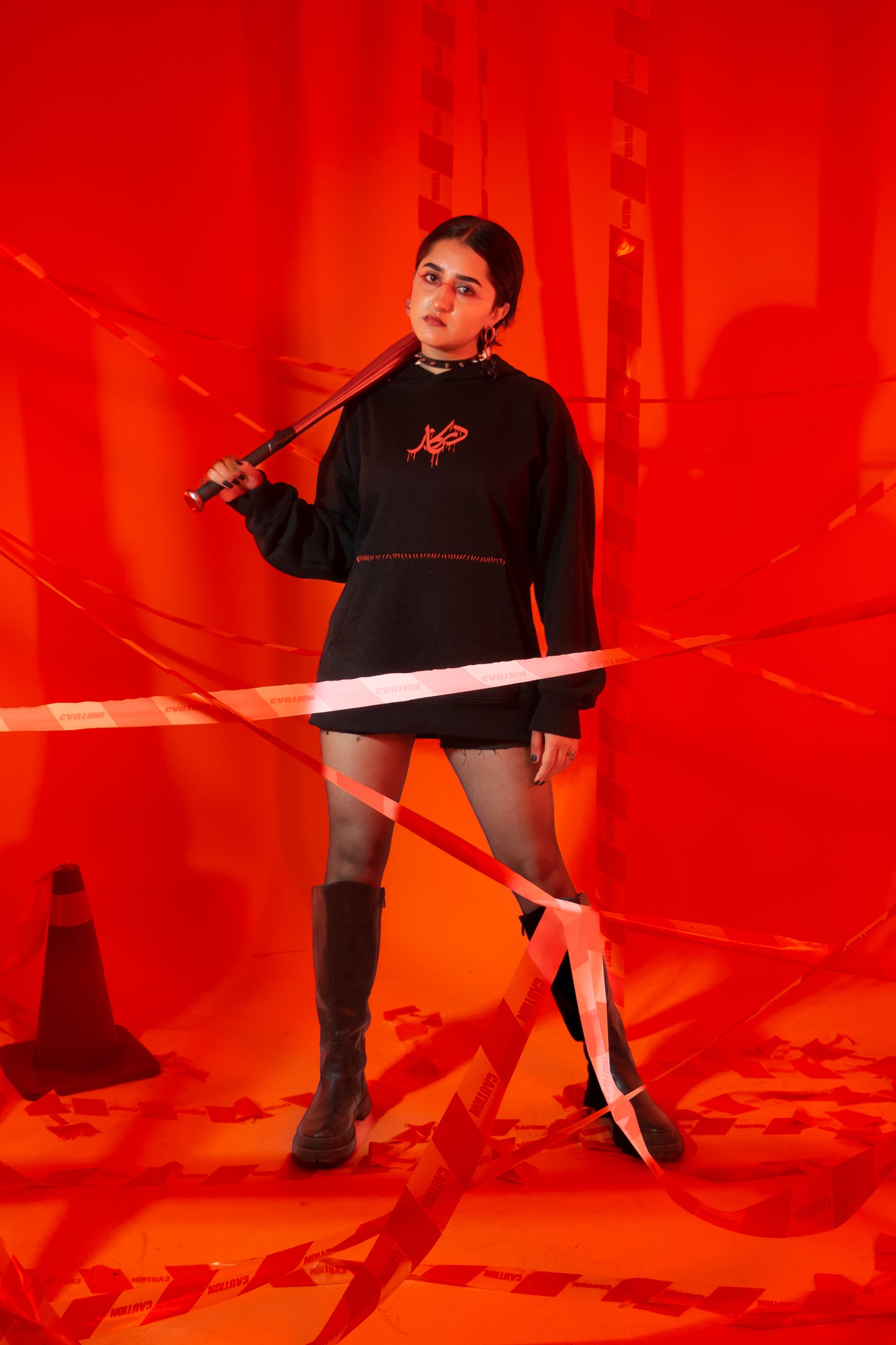 Khooni Markhor Hoodie