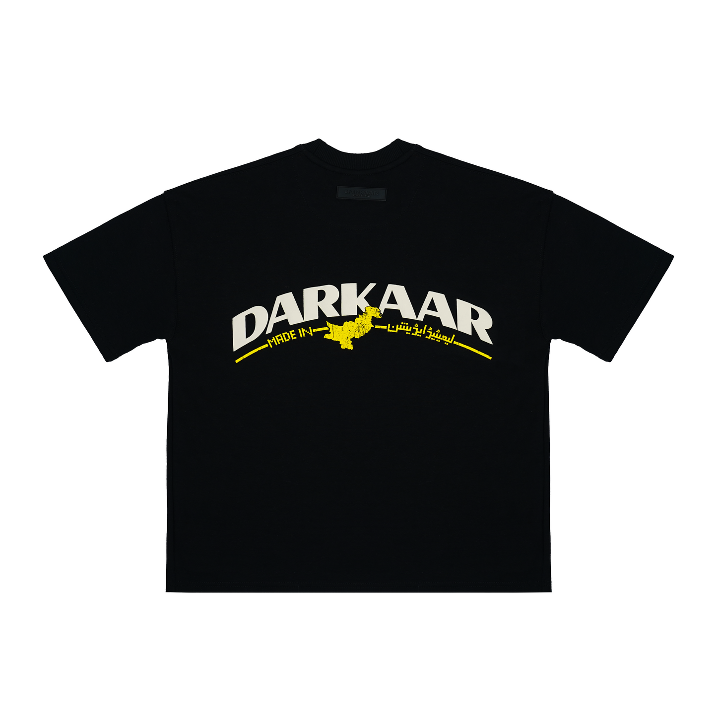 JET BLACK TEE