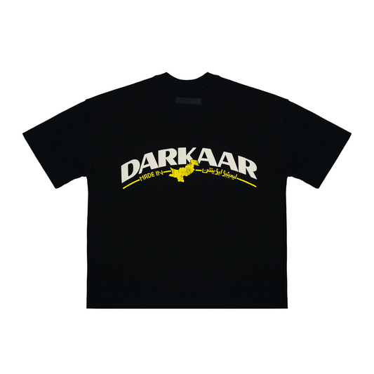 JET BLACK TEE