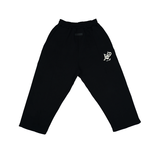 JET BLACK TROUSER