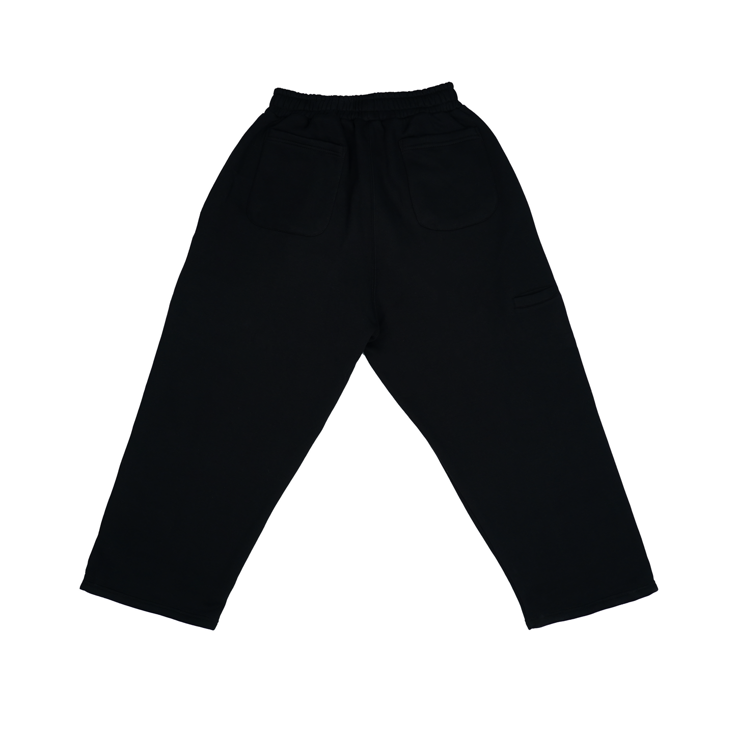JET BLACK TROUSER