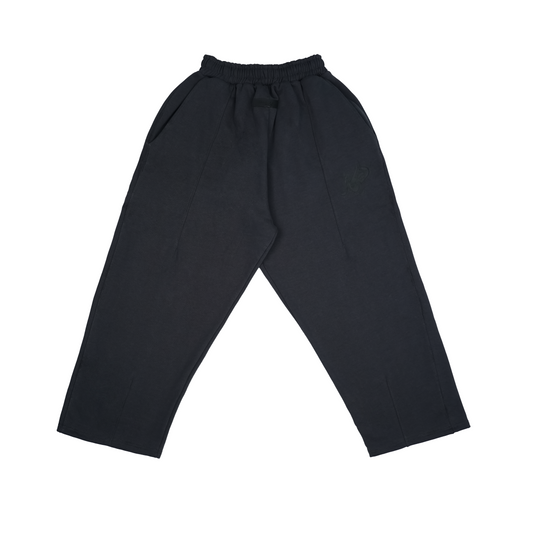 SMOKE GREY TROUSER