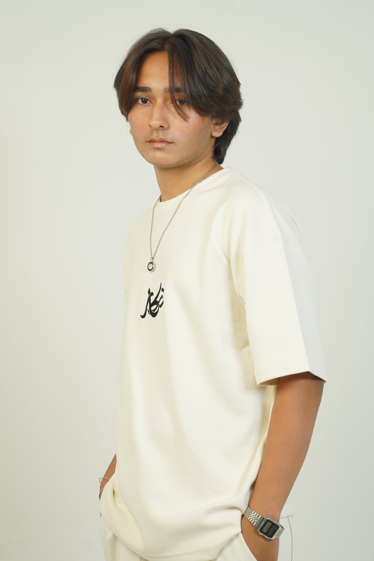 OFF WHITE LOGO T SHIRT