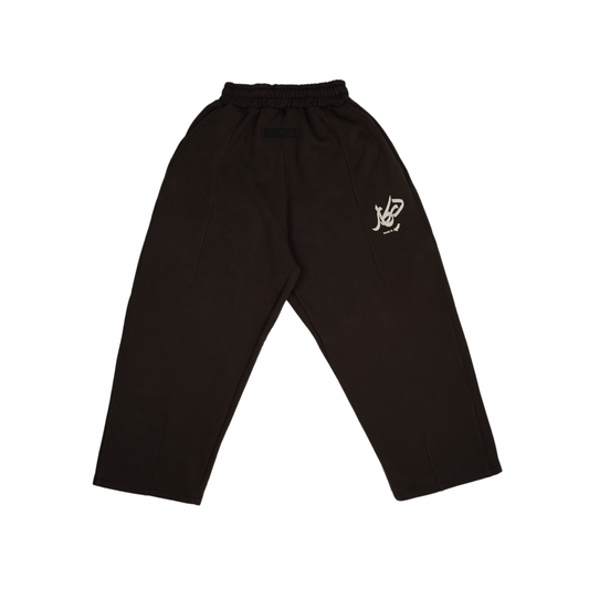DARK BROWN TROUSER