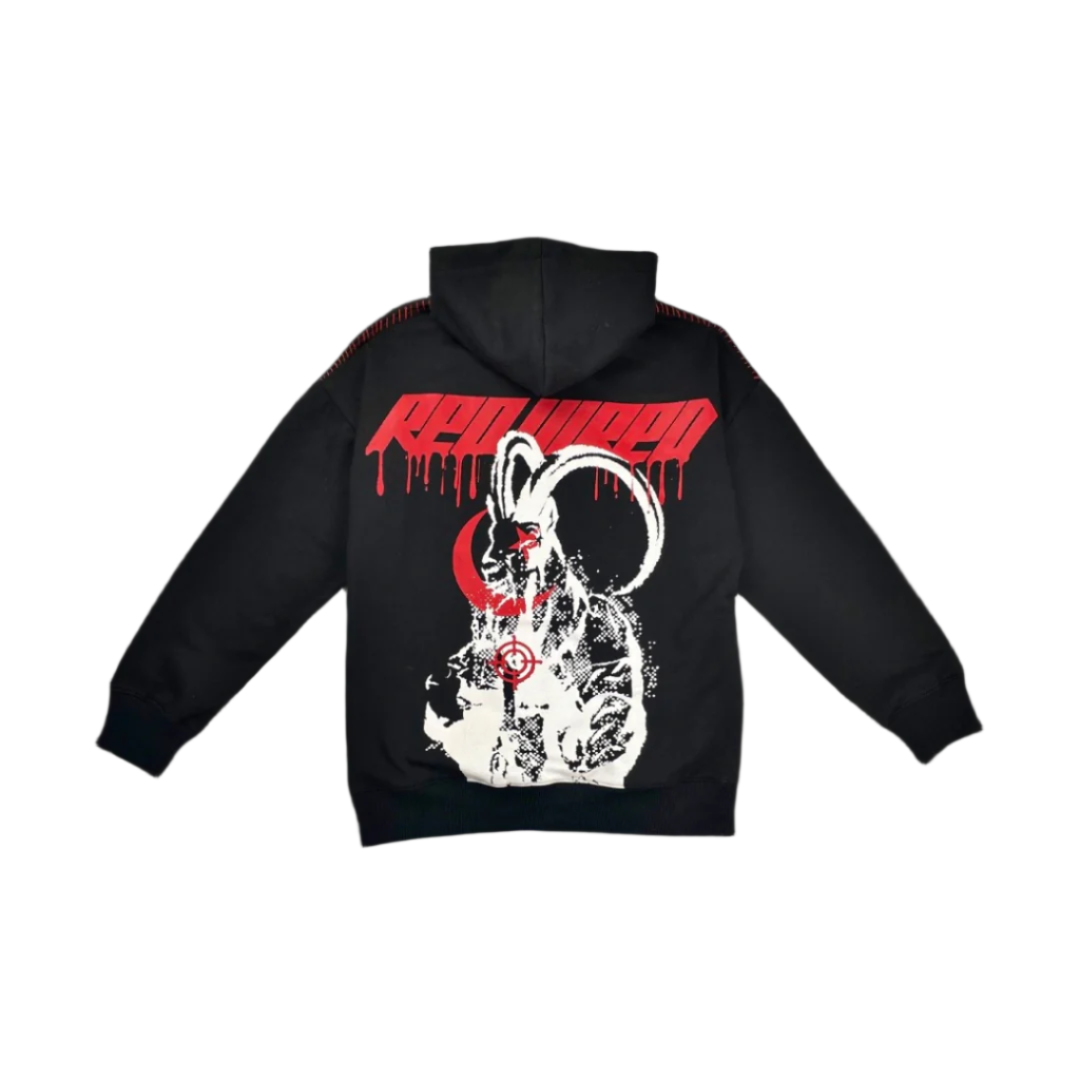 Khooni Markhor Hoodie