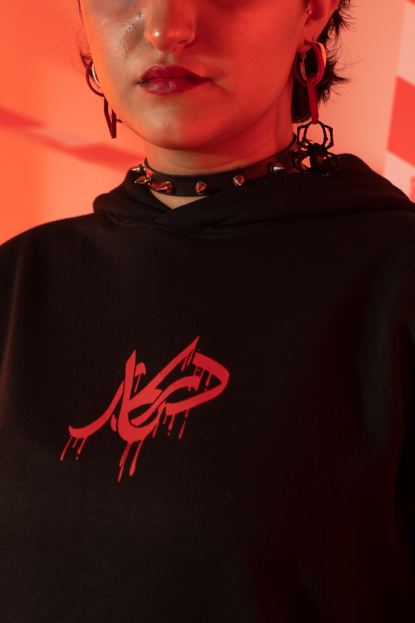 Khooni Markhor Hoodie