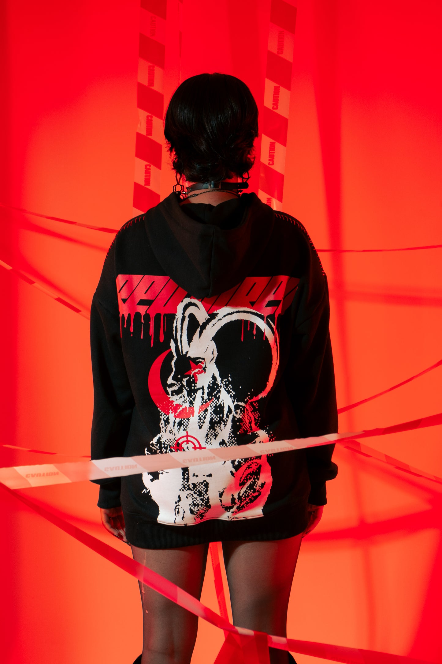 Khooni Markhor Hoodie