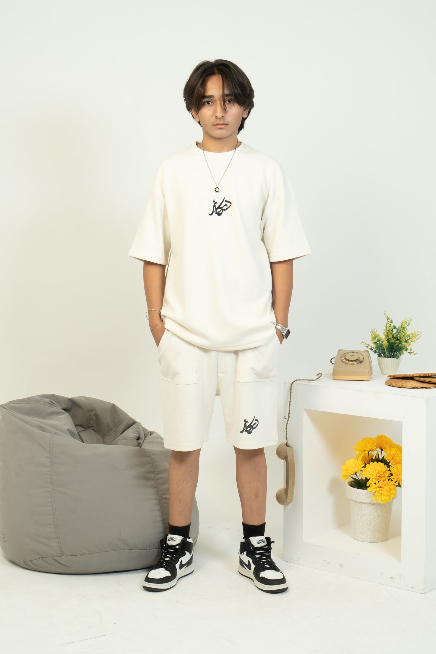 OFF WHITE LOGO T SHIRT